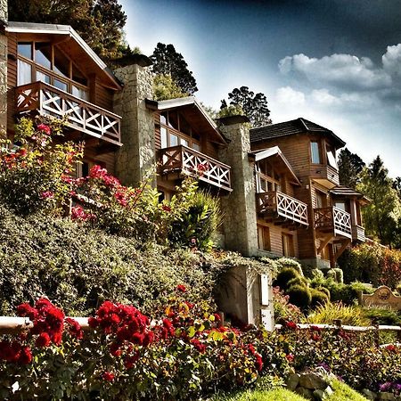 Bungalows Buena Vista San Carlos de Bariloche Exterior foto