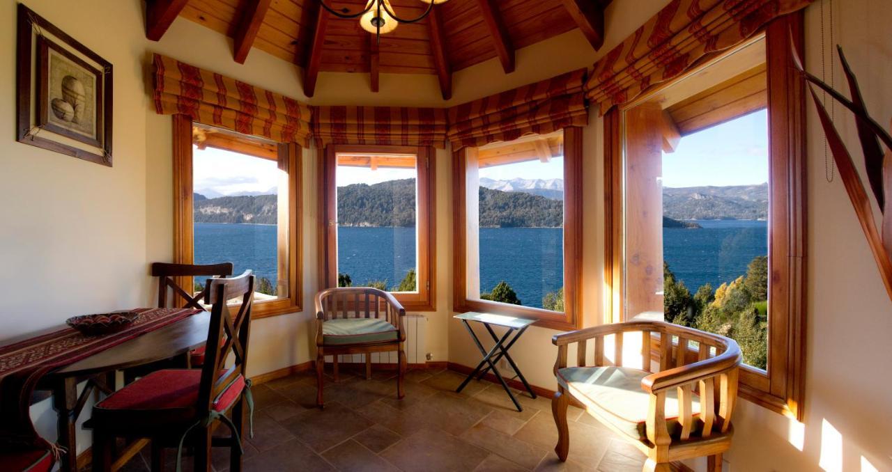 Bungalows Buena Vista San Carlos de Bariloche Exterior foto