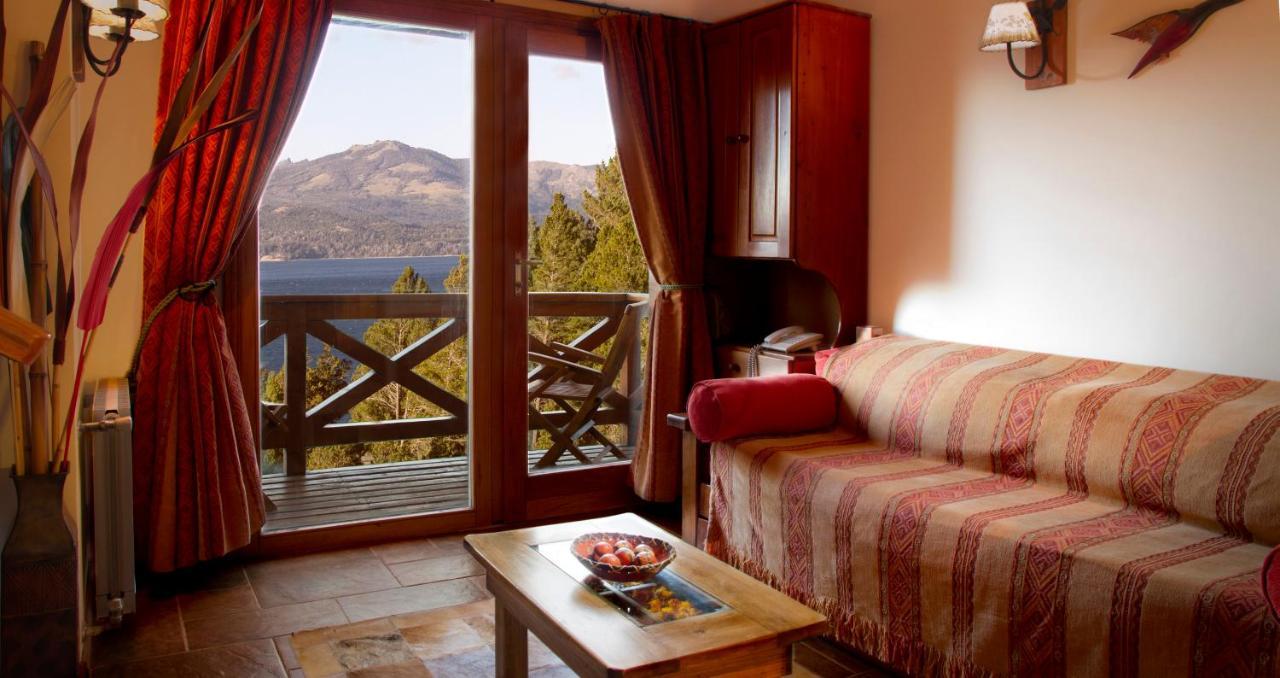 Bungalows Buena Vista San Carlos de Bariloche Exterior foto
