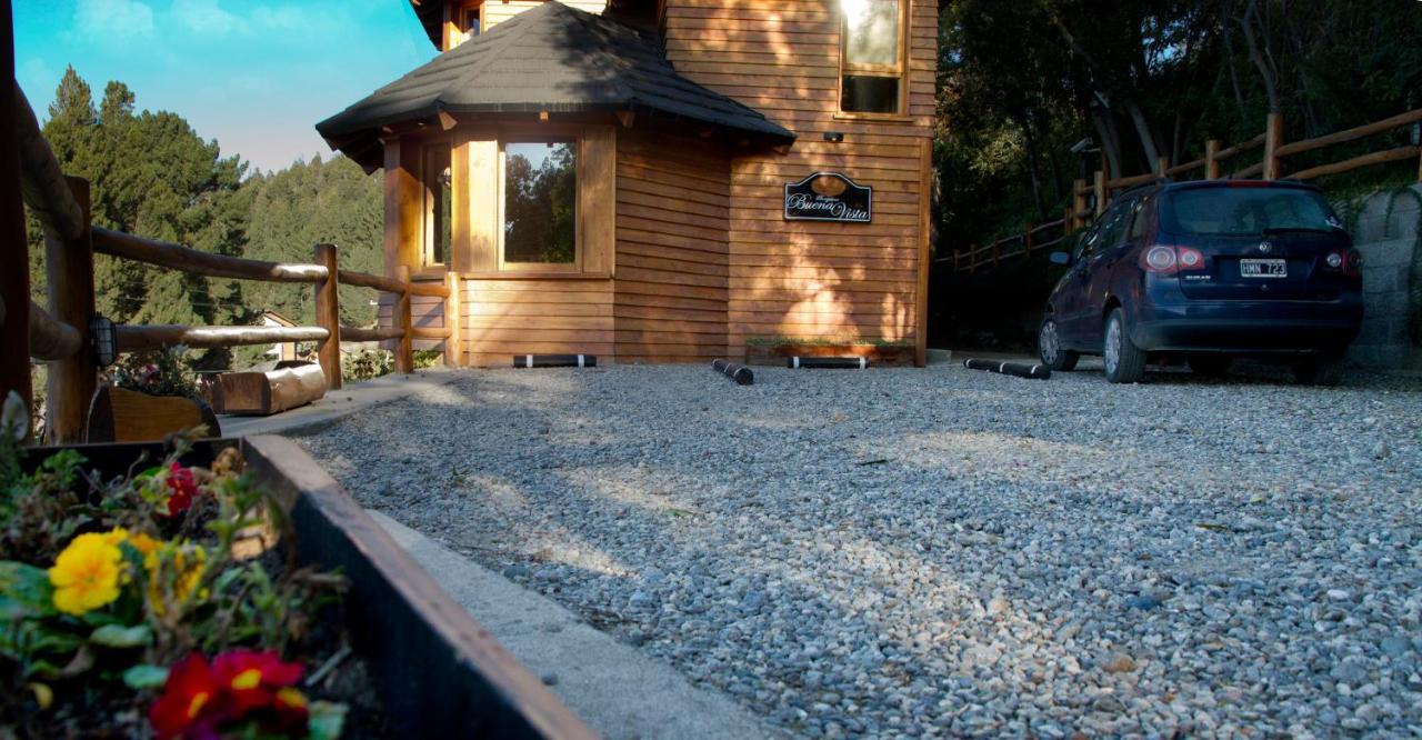 Bungalows Buena Vista San Carlos de Bariloche Exterior foto