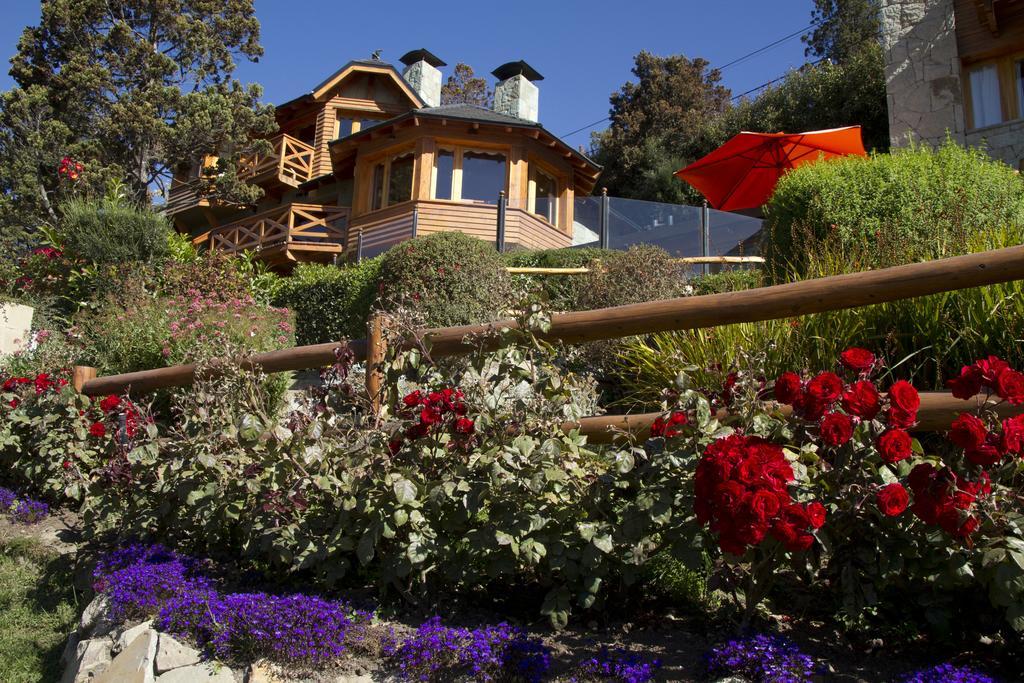 Bungalows Buena Vista San Carlos de Bariloche Exterior foto