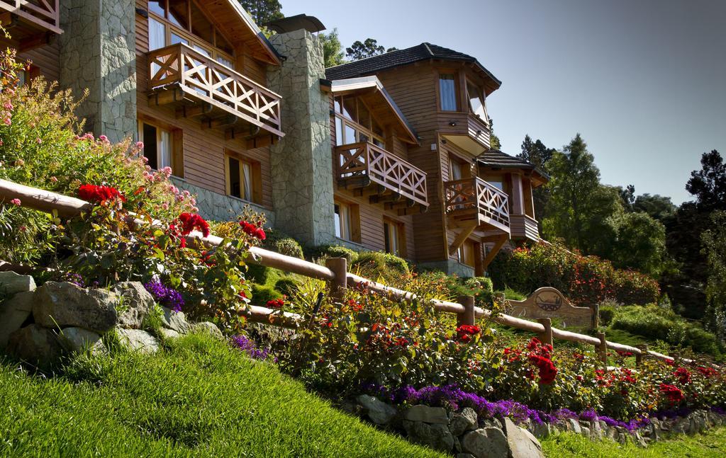 Bungalows Buena Vista San Carlos de Bariloche Exterior foto