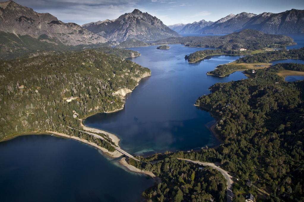 Bungalows Buena Vista San Carlos de Bariloche Exterior foto