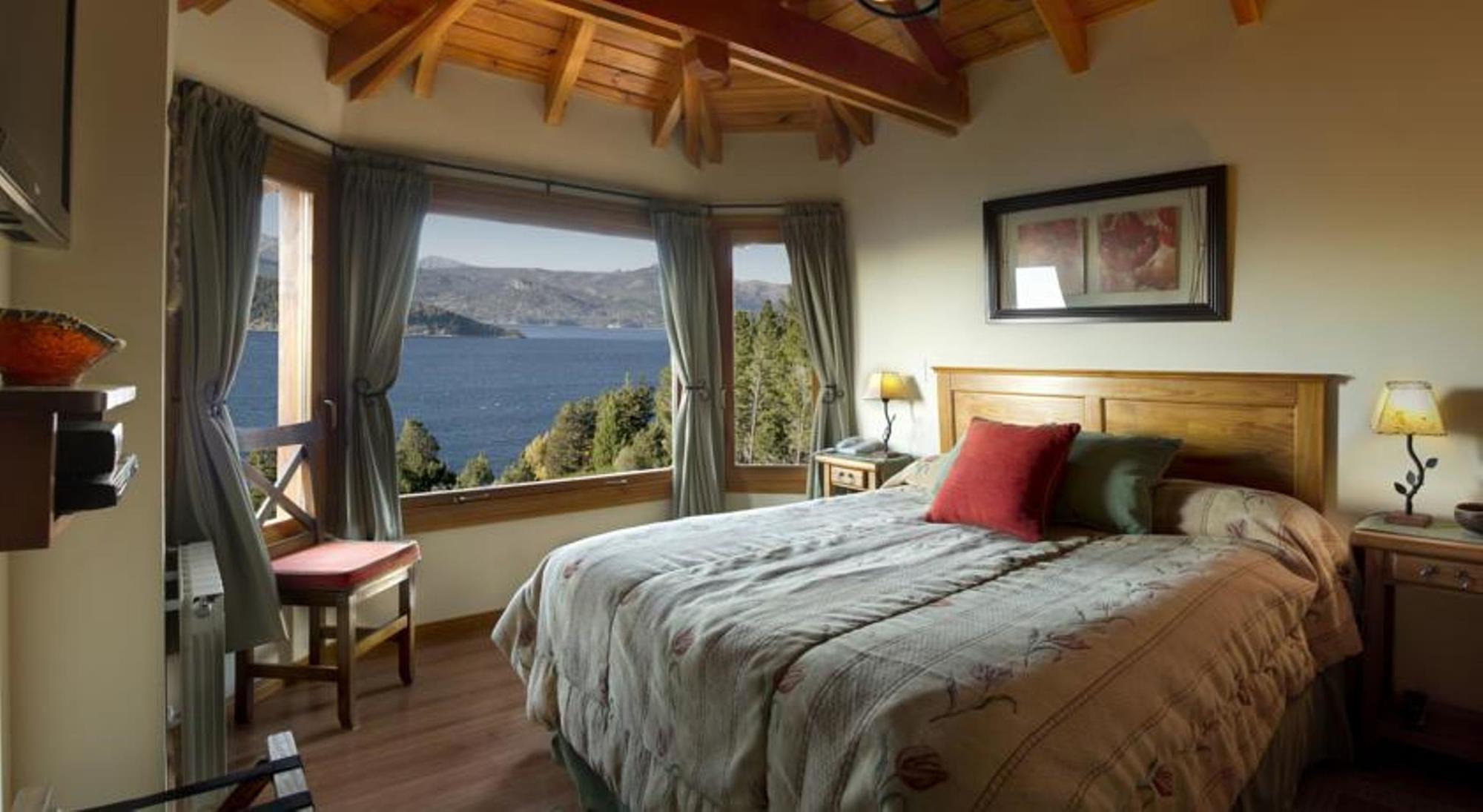 Bungalows Buena Vista San Carlos de Bariloche Exterior foto