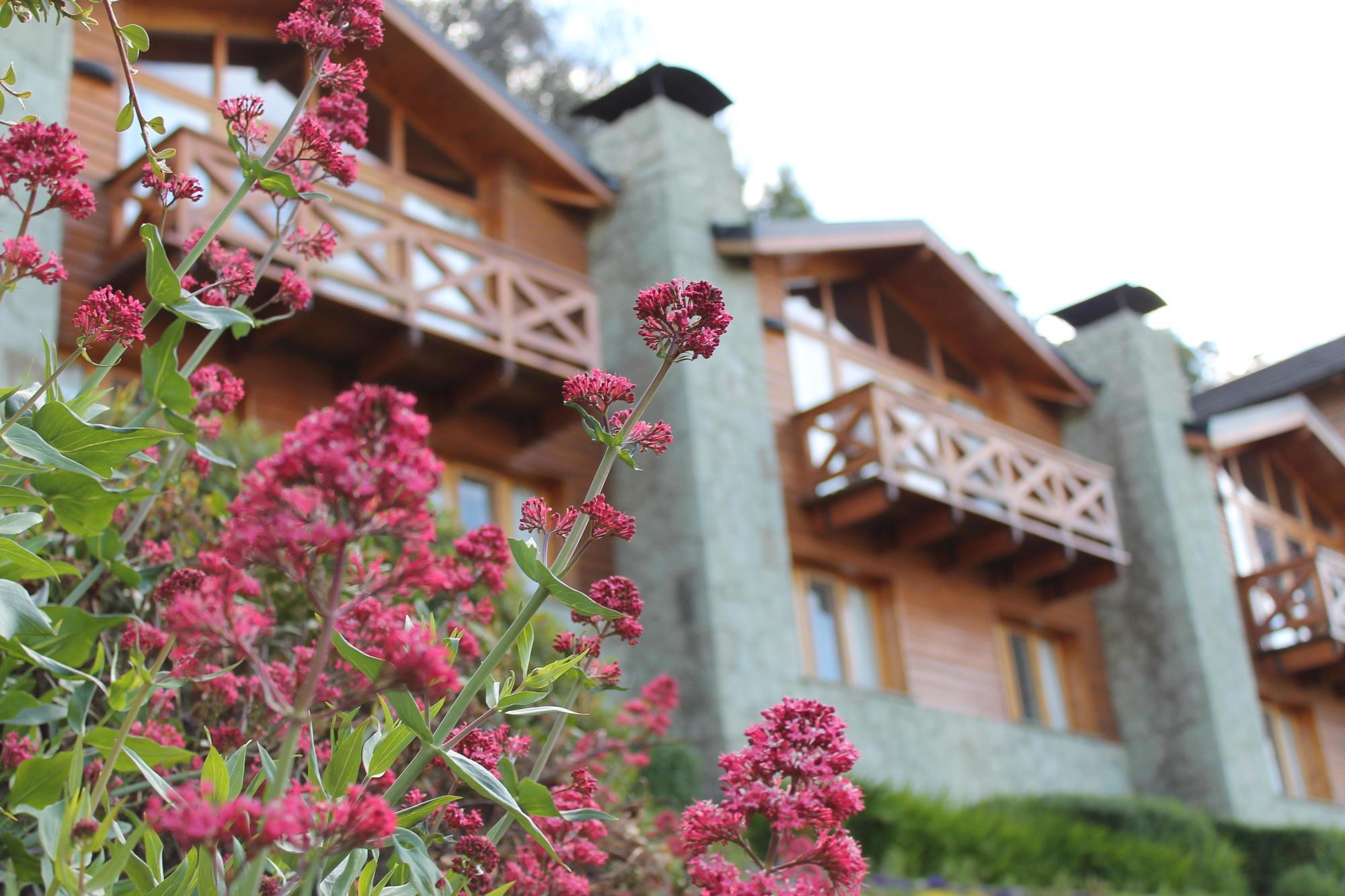 Bungalows Buena Vista San Carlos de Bariloche Exterior foto