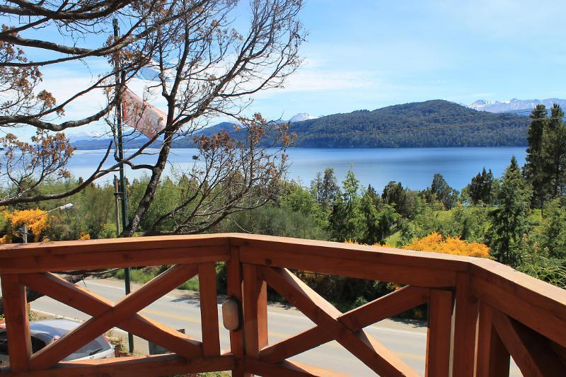 Bungalows Buena Vista San Carlos de Bariloche Exterior foto