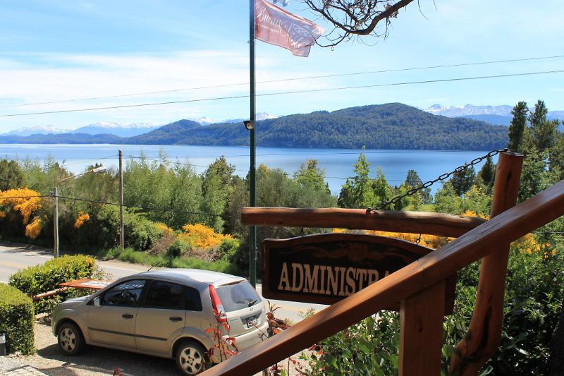 Bungalows Buena Vista San Carlos de Bariloche Exterior foto