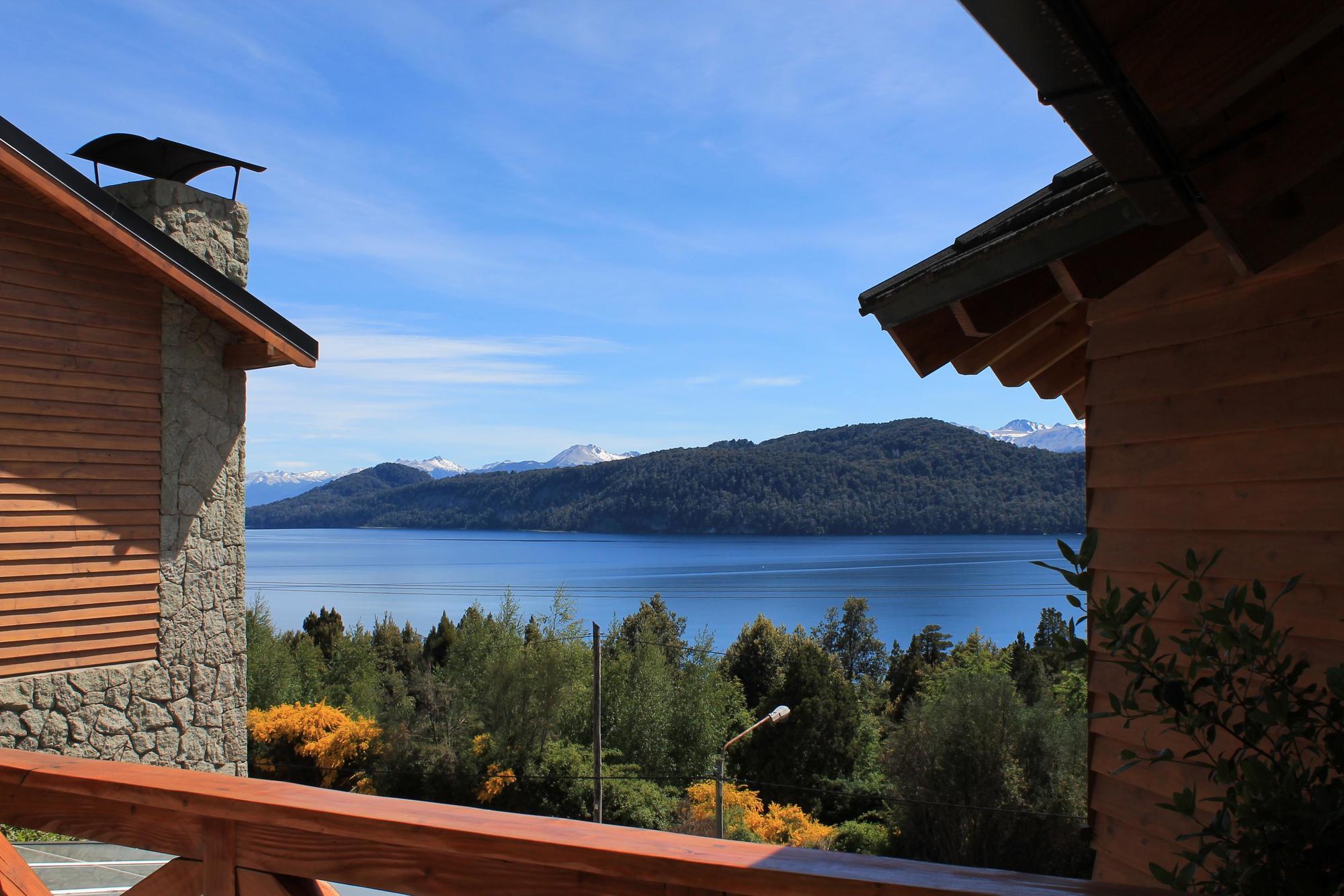 Bungalows Buena Vista San Carlos de Bariloche Exterior foto