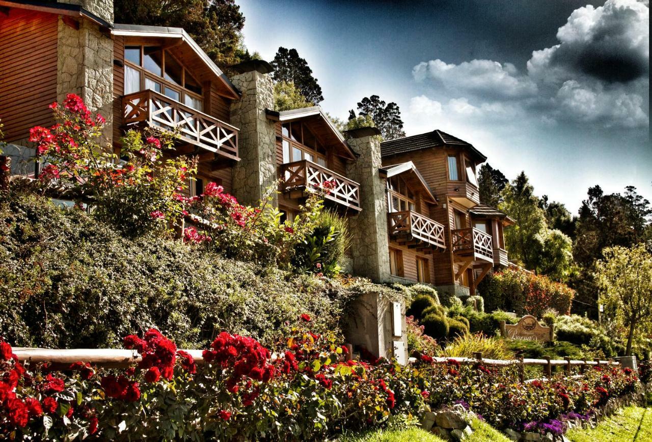 Bungalows Buena Vista San Carlos de Bariloche Exterior foto